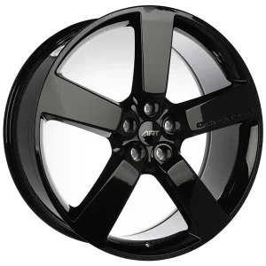 ART – Replica 294 – Black – 22″x9″ 43mm – All weather Wheels – R2942201